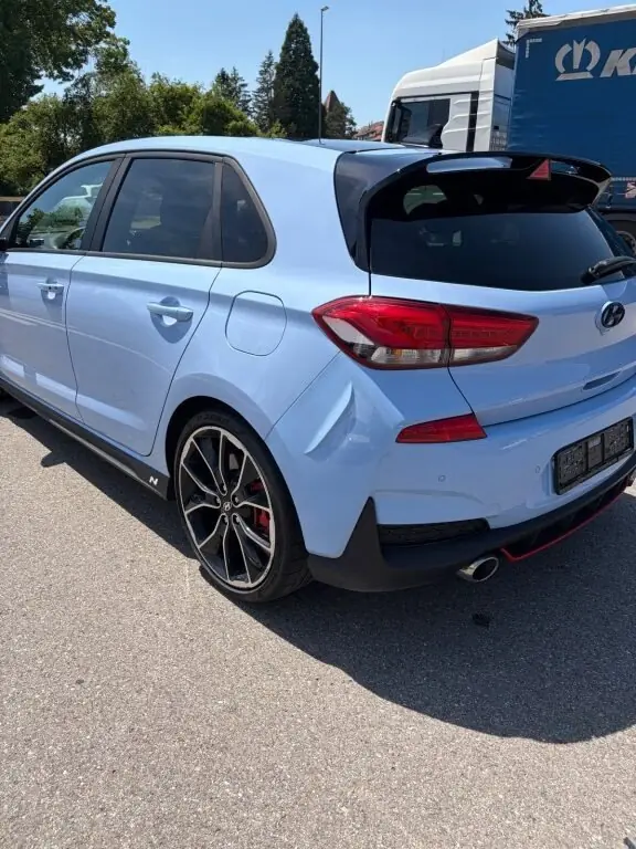 Hyundai i30 2019 occasion La Ferrière — 5