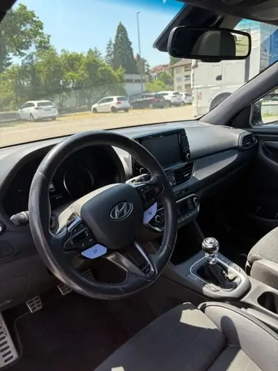 Hyundai i30 N Performance 275 ch — Sportive affûtée, toit panoramique, révision à jour — Miniature 7