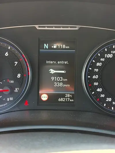 Hyundai i30 N Performance 275 ch — Sportive affûtée, toit panoramique, révision à jour — Miniature 10