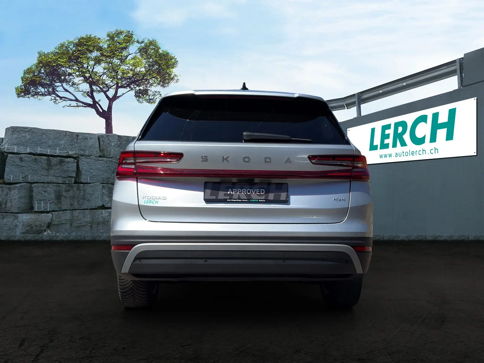 Skoda Kodiaq 2025 occasion Rothrist — 4
