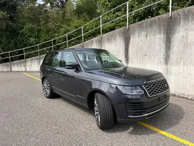 Land Rover Range Rover 2019 — SUV premium 525 ch, entretien complet, freinage Brembo neuf — vue extérieure