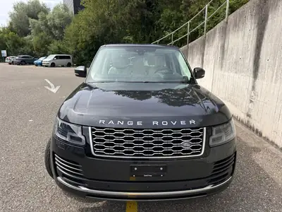 Land Rover Range Rover 2019 — SUV premium 525 ch, entretien complet, freinage Brembo neuf — côté