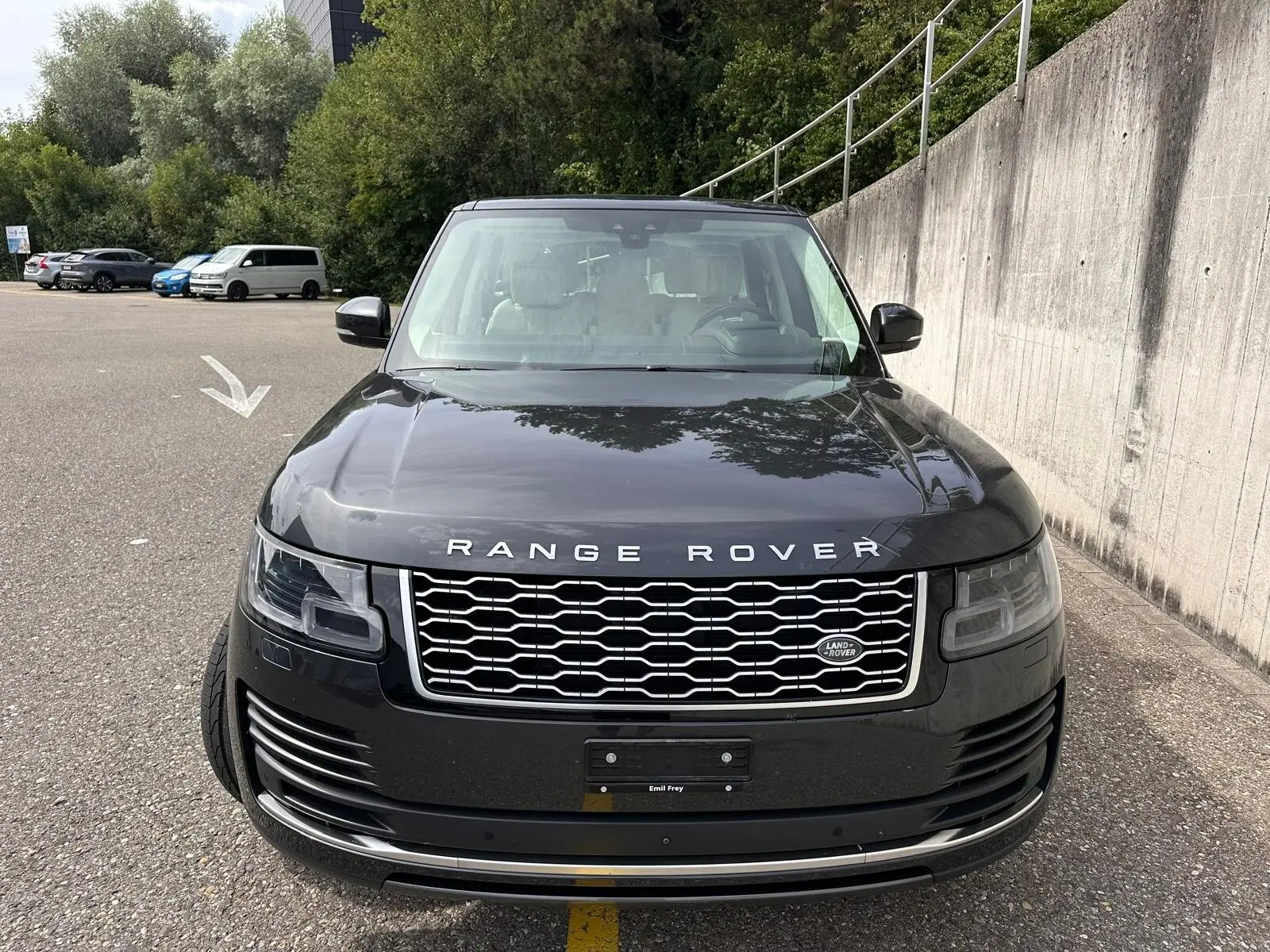 Land Rover Range Rover 2019 occasion Hinwil — 2