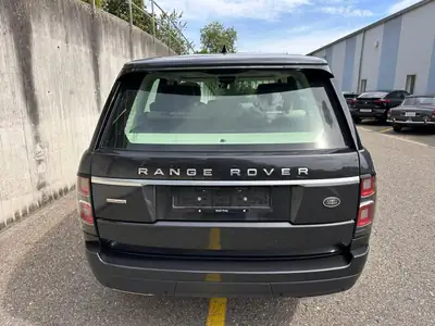 Land Rover Range Rover 2019 — SUV premium 525 ch, entretien complet, freinage Brembo neuf — arrière