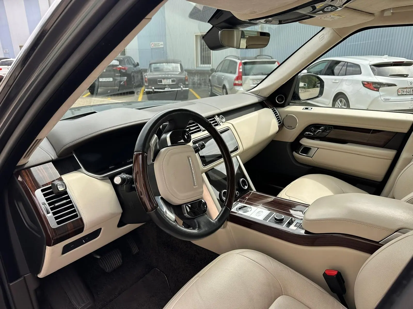 Land Rover Range Rover 2019 occasion Hinwil — 4
