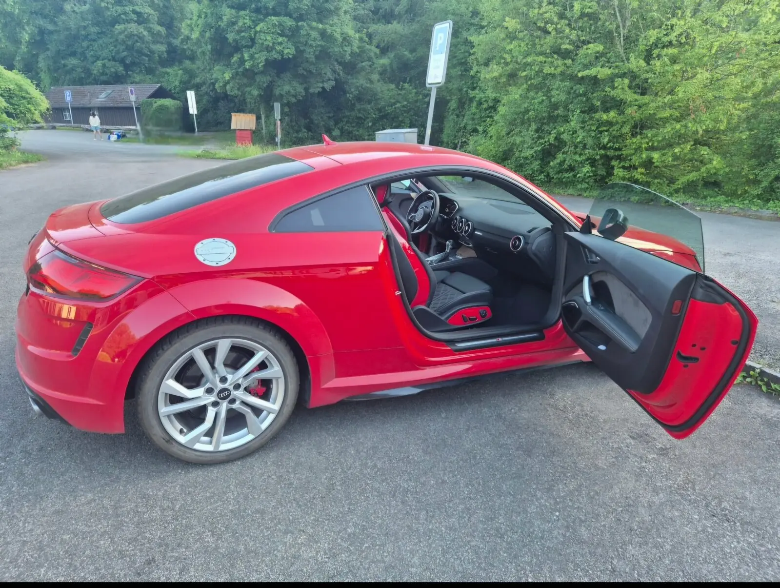 Audi Tts 2022 occasion Rorbas — 3