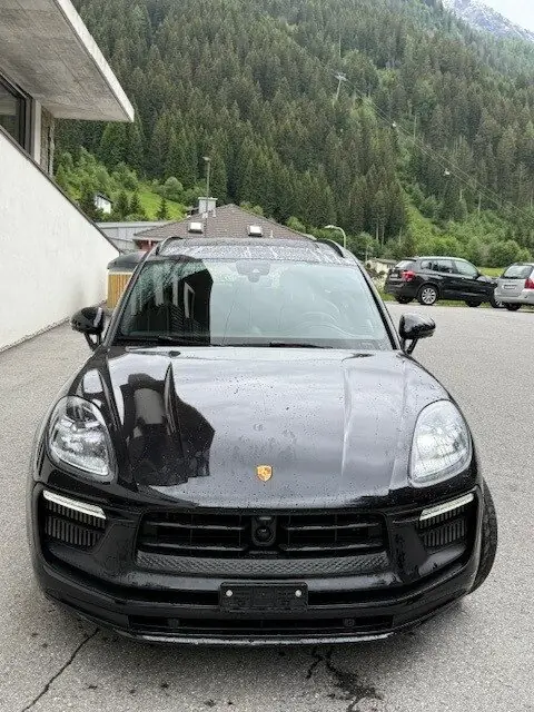 Porsche Macan 2022 — 440 ch, traction intégrale, moins de 17 300 km — Außenansicht
