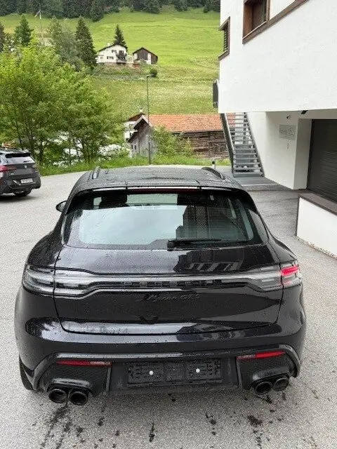 Porsche Macan 2022 occasion Valbella — 2