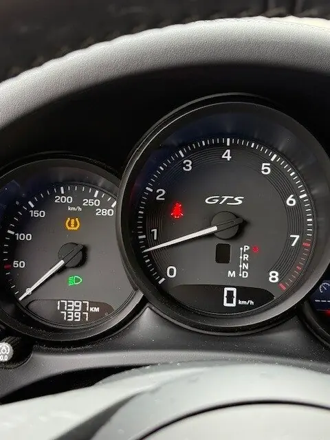 Porsche Macan 2022 occasion Valbella — 4