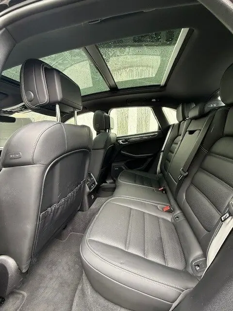 Porsche Macan 2022 occasion Valbella — 5
