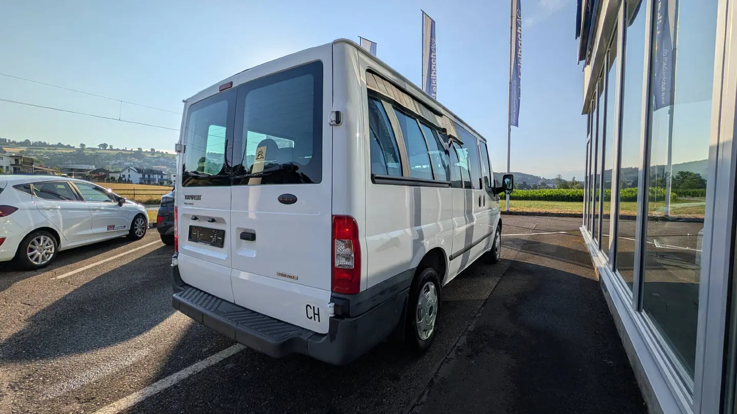 Ford Transit 2012 occasion Hitzkirch — 3