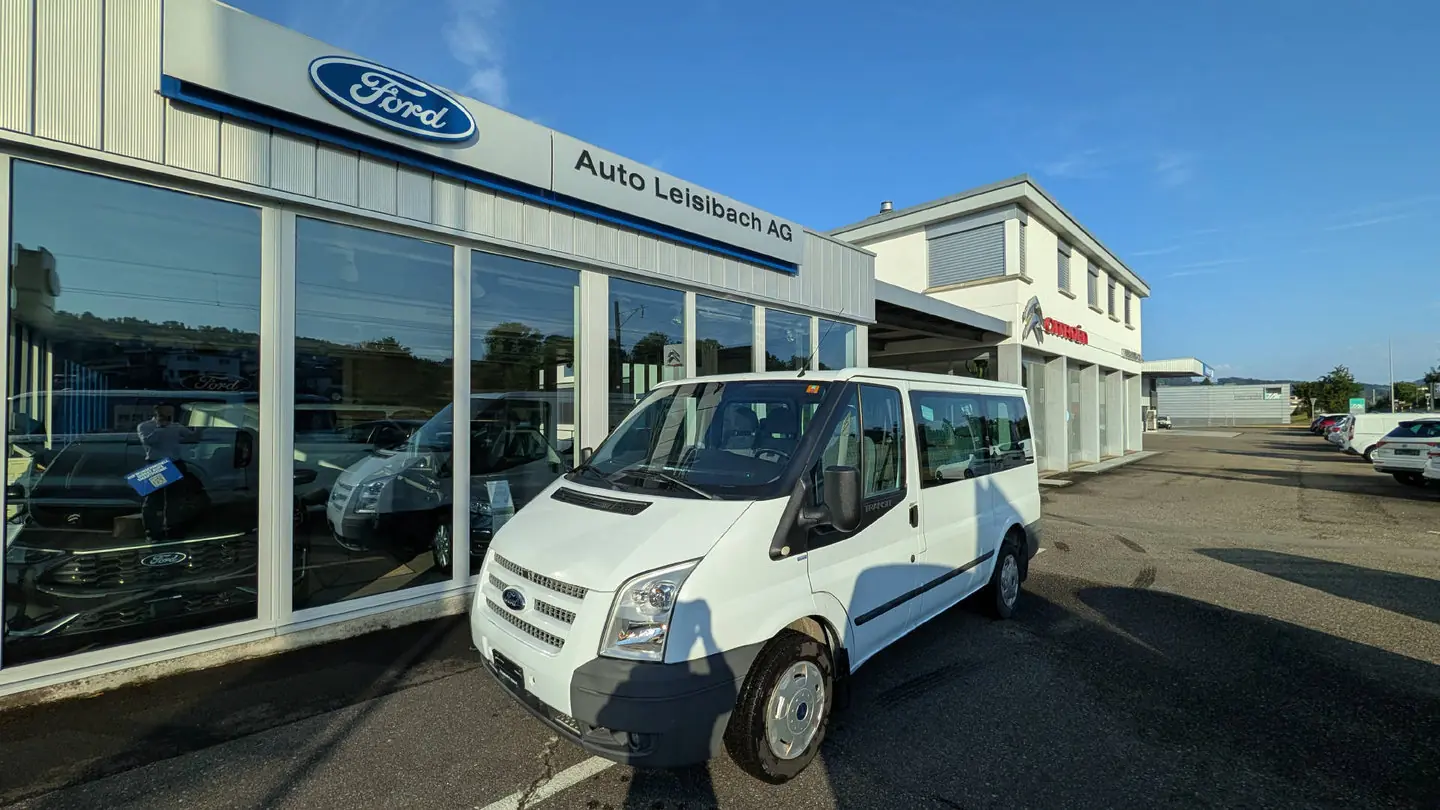 Ford Transit 2012 occasion Hitzkirch — 1