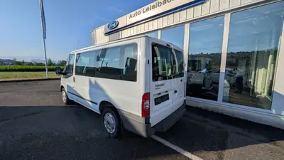 Ford Transit 2012 — Utilitaire fiable, 48 900 km, moteur diesel robuste — interior