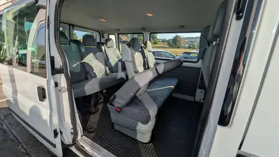 Ford Transit 2012 — Utilitaire fiable, 48 900 km, moteur diesel robuste — Thumbnail 9