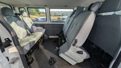 Ford Transit 2012 — Utilitaire fiable, 48 900 km, moteur diesel robuste — Thumbnail 10