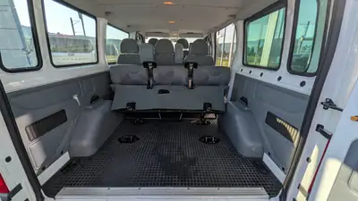 Ford Transit 2012 — Utilitaire fiable, 48 900 km, moteur diesel robuste — Thumbnail 12