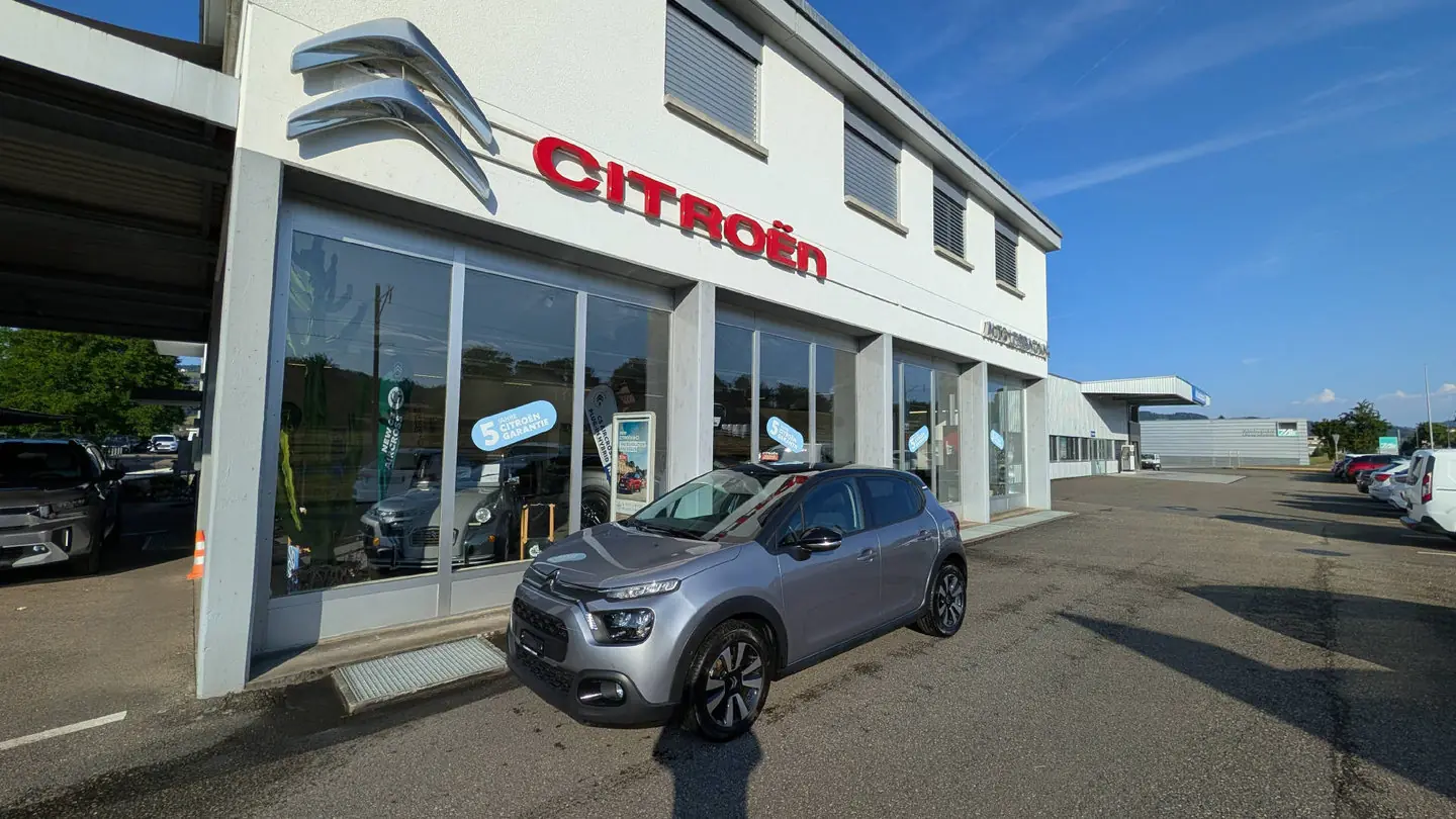 Citroën C3 2023 — Citadine agile à essence, 59 900 km seulement