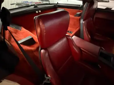 Chevrolet Corvette 1985 — Légendaire muscle car américain, 207 ch purs — dettaglio