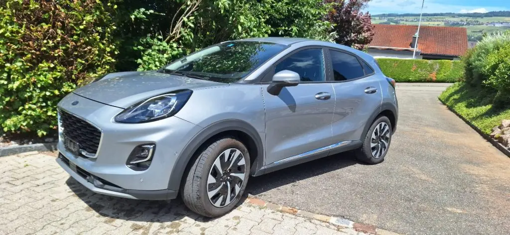 Ford Puma 2023 occasion Fischbach-Göslikon — 1