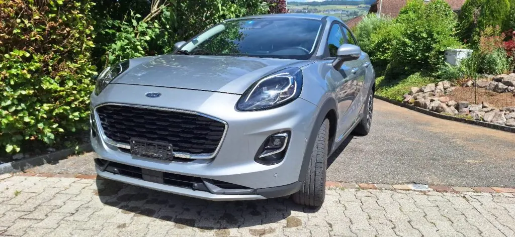 Ford Puma 2023 occasion Fischbach-Göslikon — 2