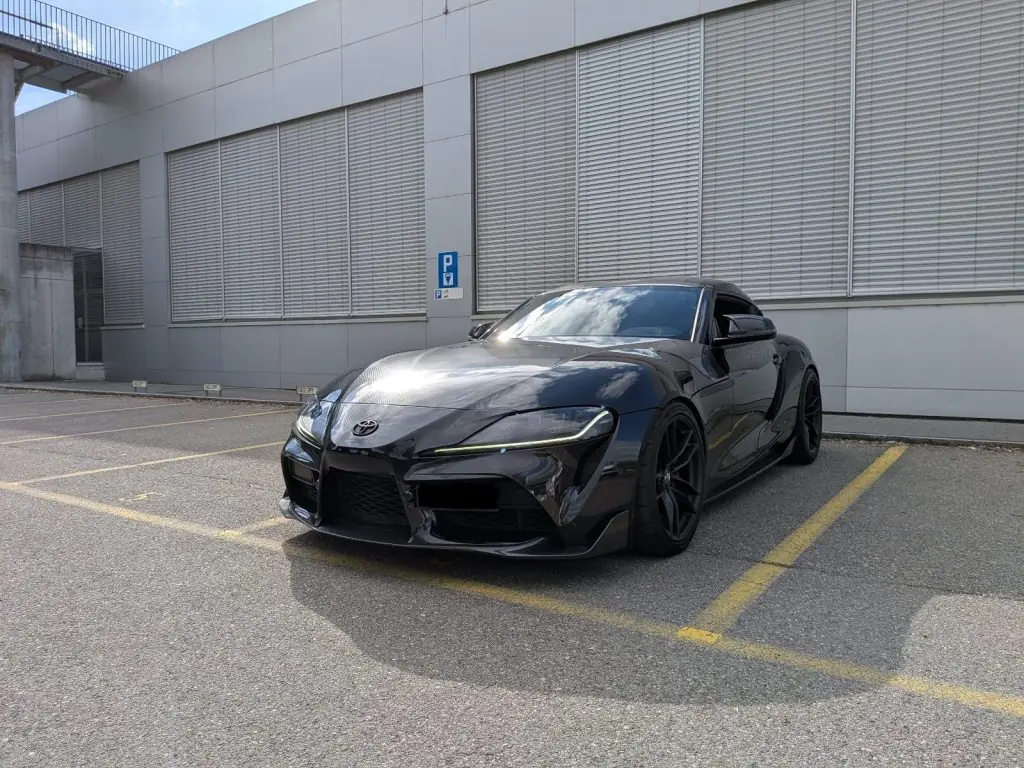 Toyota Supra 2019 occasion Ittigen — 1