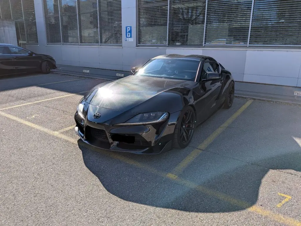 Toyota Supra 2019 occasion Ittigen — 2