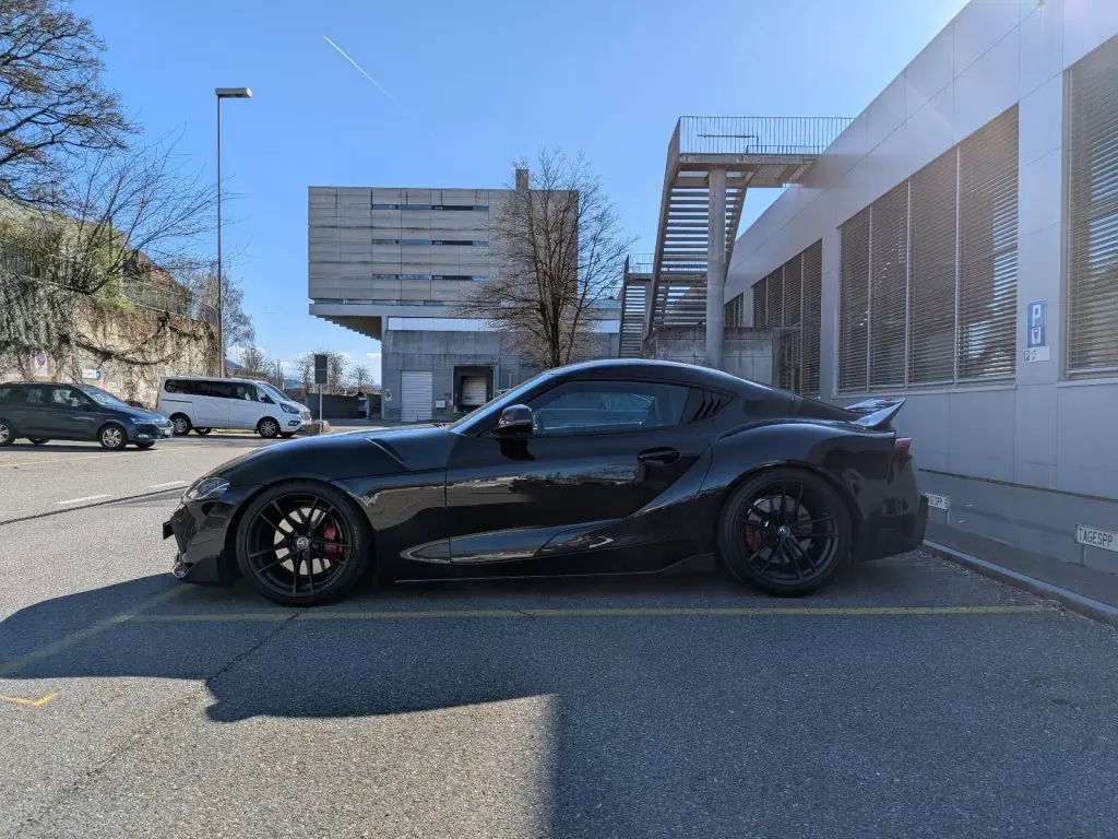 Toyota Supra 2019 occasion Ittigen — 3