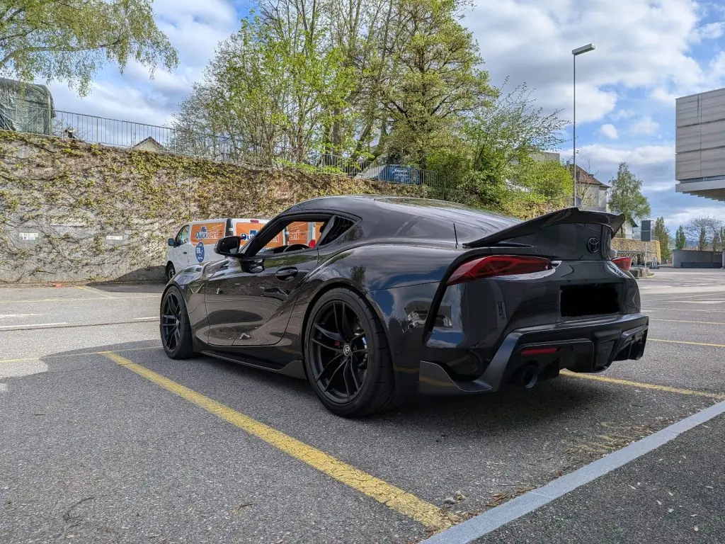 Toyota Supra 2019 occasion Ittigen — 5