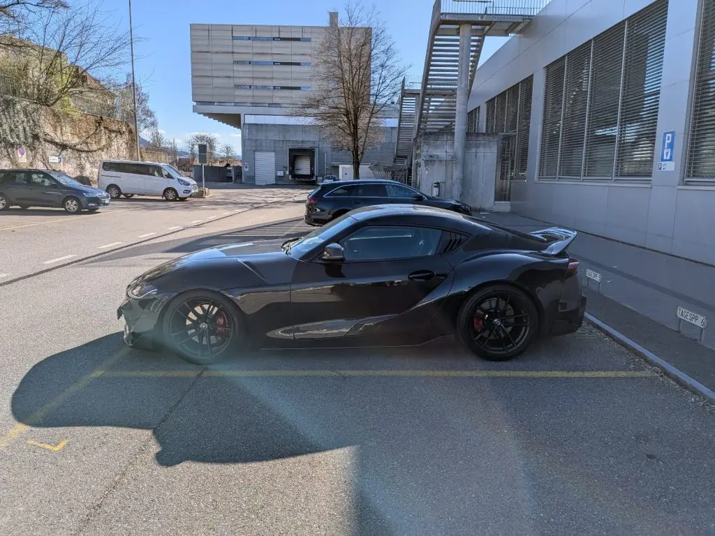 Toyota Supra 2019 occasion Ittigen — 4