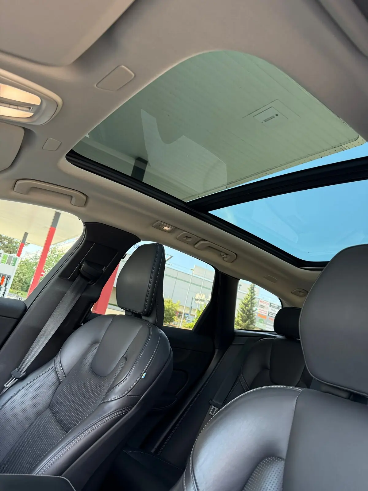Volvo XC60 2023 occasion Avry-sur-Matran — 5