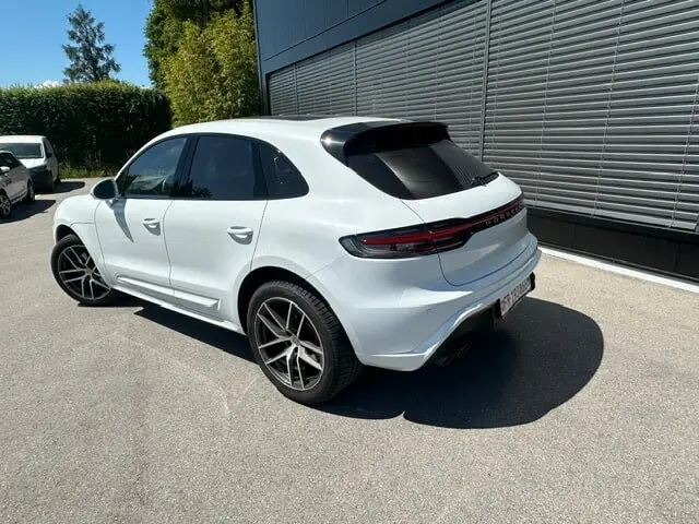 Porsche Macan 2024 occasion Courgevaux — 3