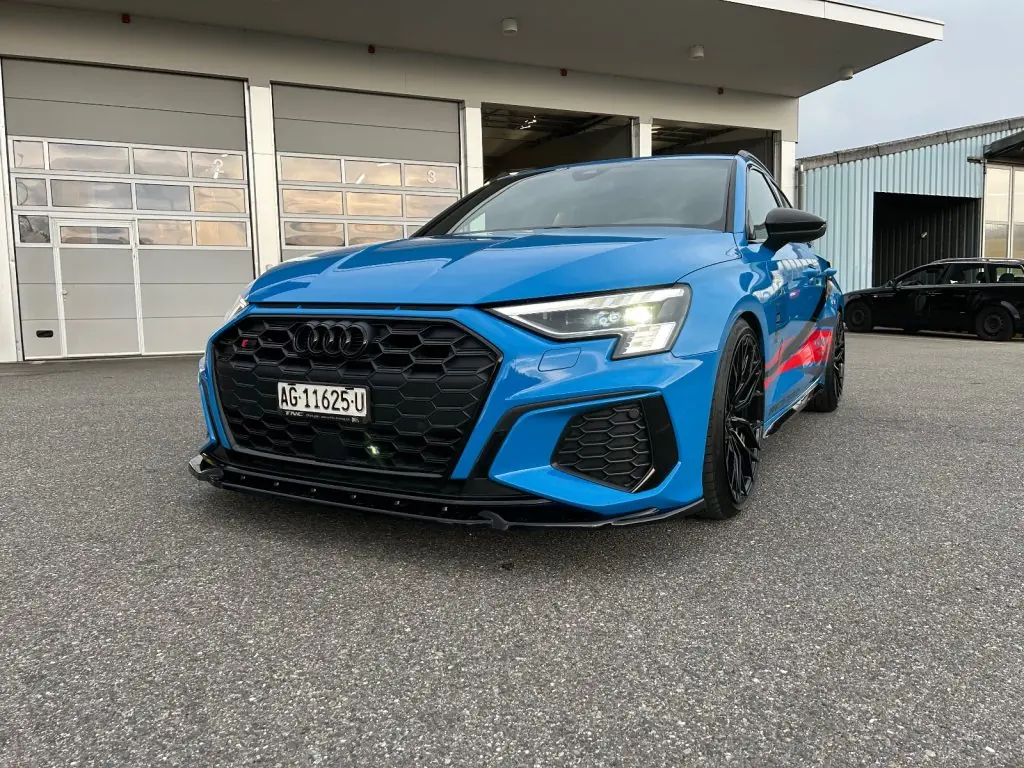 Audi S3 2021 occasion Oftringen — 3