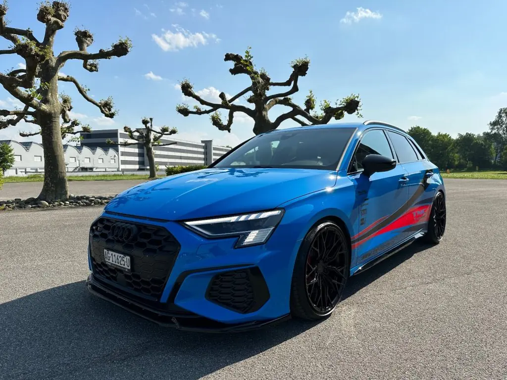 Audi S3 2021 occasion Oftringen — 2
