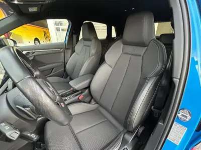 Audi S3 Sedan 2021 — Sportive hybride 310 ch, seulement 15'900 km — Miniatura 8