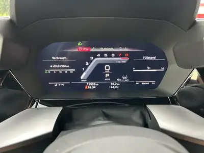 Audi S3 Sedan 2021 — Sportive hybride 310 ch, seulement 15'900 km — Miniatura 10
