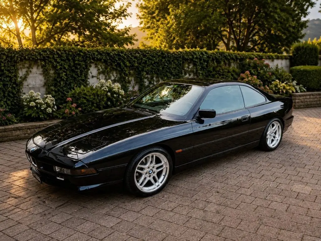 BMW 850 3 1998 occasion Vaduz — 2
