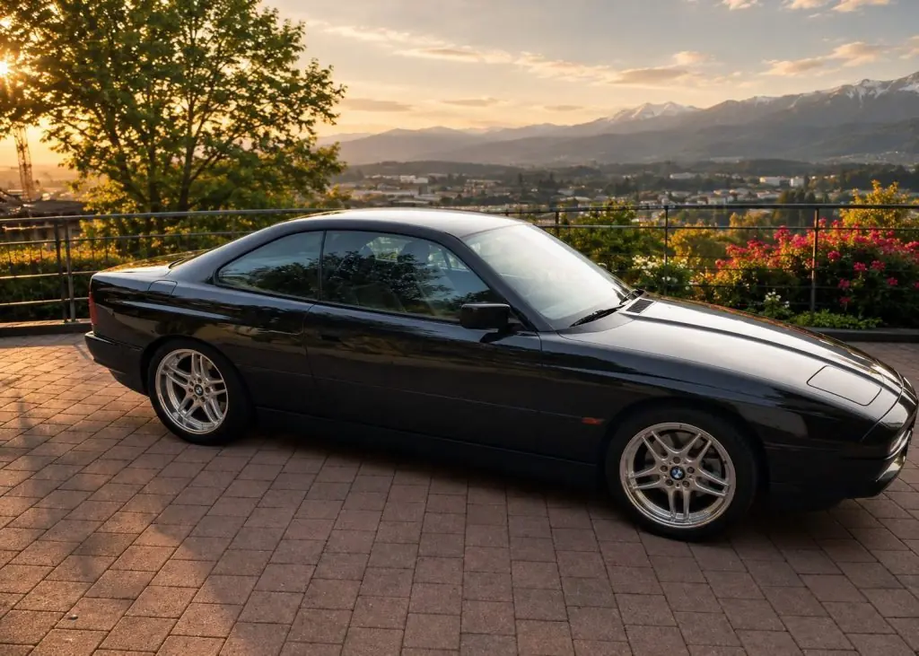 BMW 850 3 1998 occasion Vaduz — 5