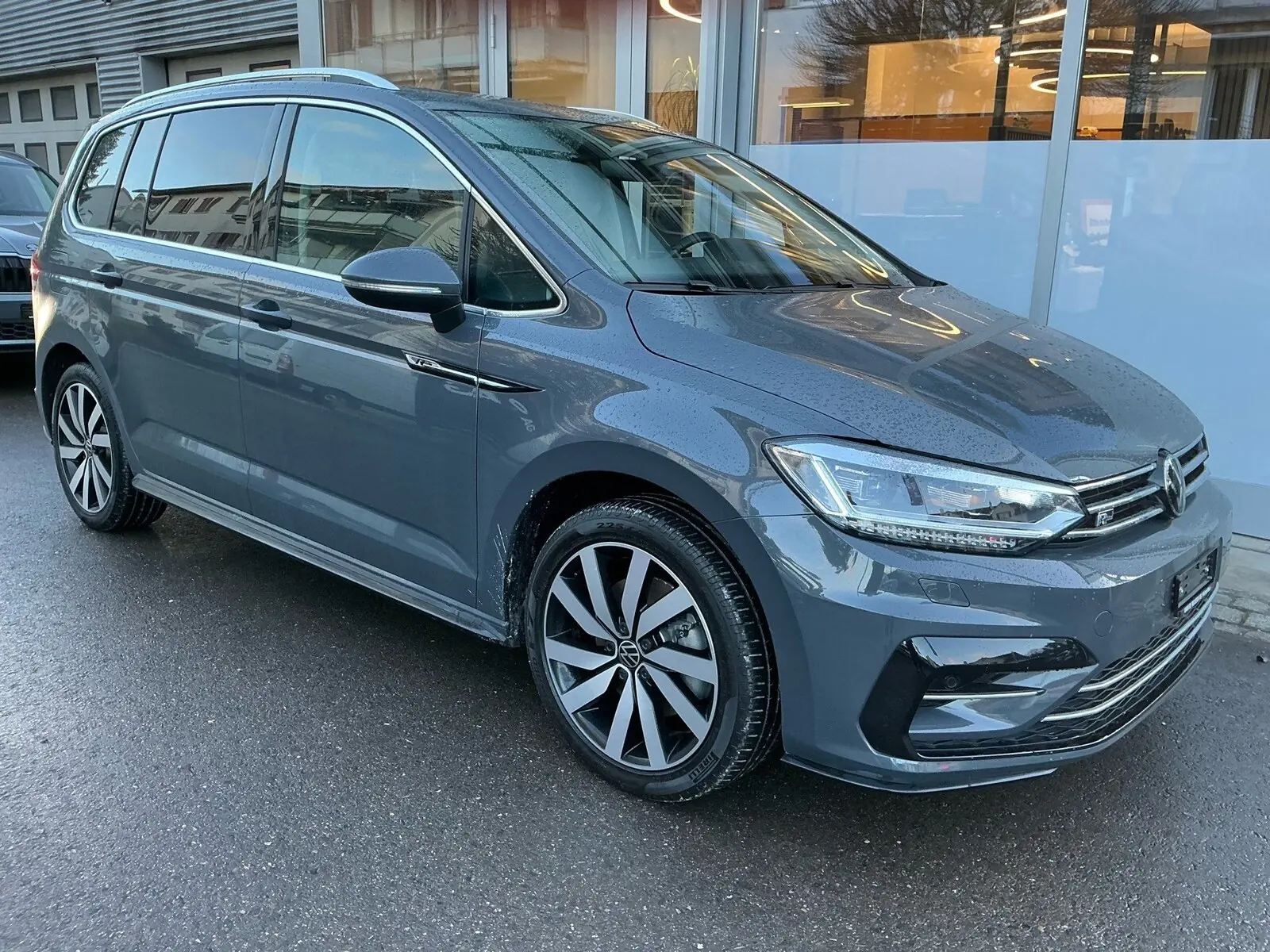 Volkswagen Touran 2025 occasion Winterthur — 3
