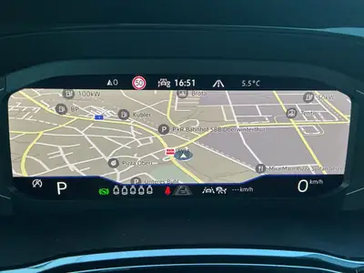VW Touran 2025 — Monospace 7 places avec toit panoramique et assistances intelligentes — Miniature 14