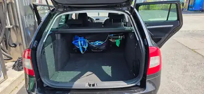 Skoda Octavia Break 160 ch — Familiale robuste, entretien régulier, 143 000 km — dettaglio