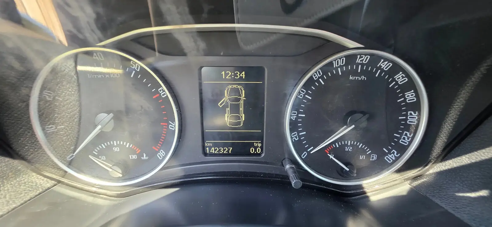 Skoda Octavia 2010 occasion Spiez — 4