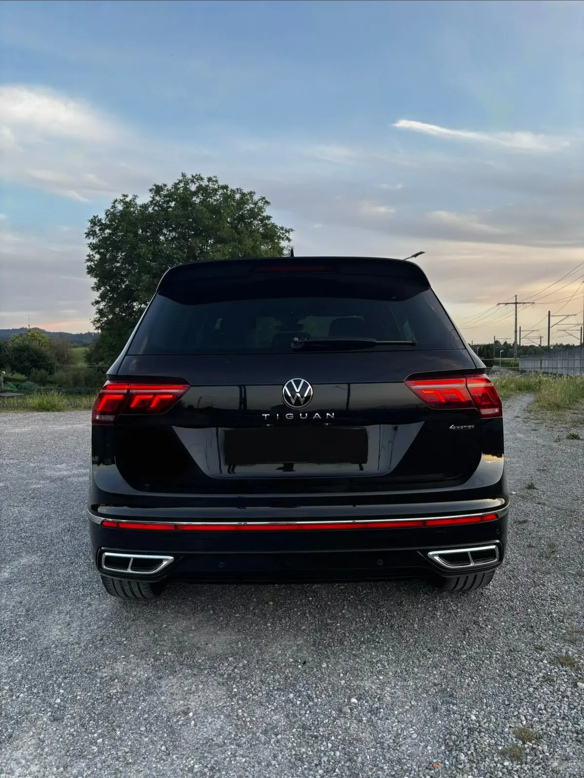 Volkswagen Tiguan 2022 occasion Hindelbank — 3