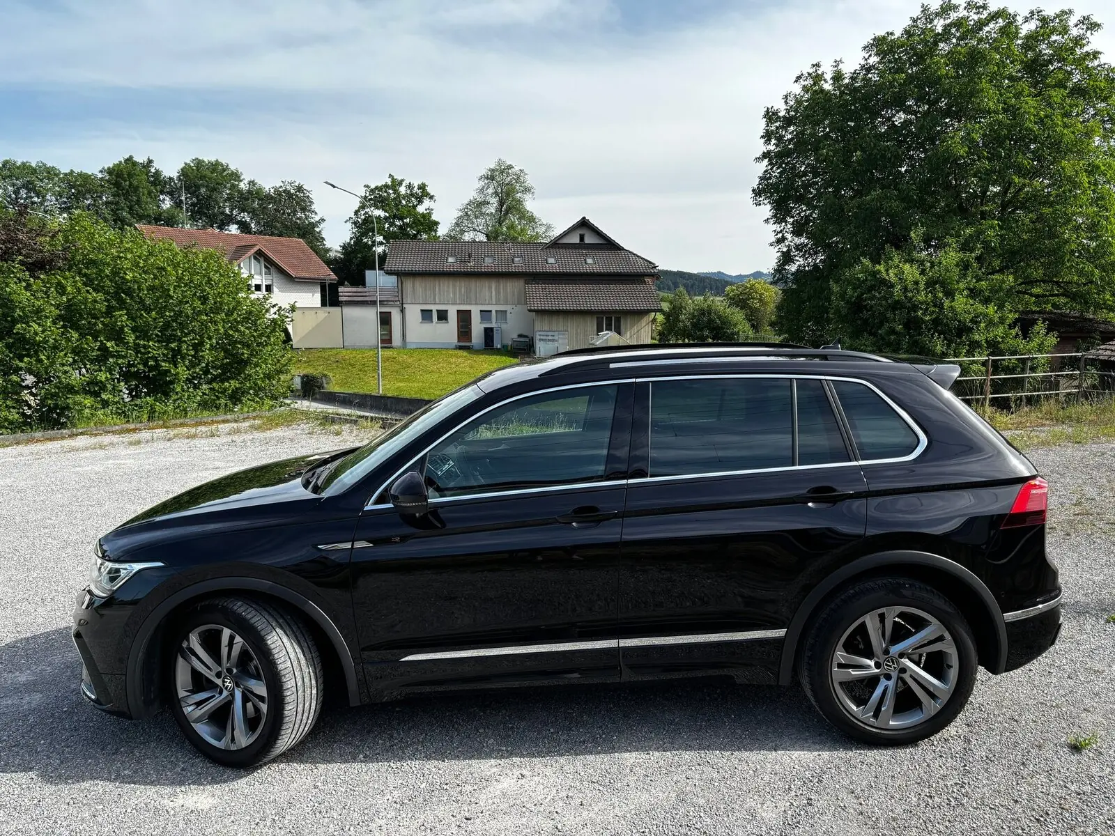 Volkswagen Tiguan 2022 occasion Hindelbank — 2