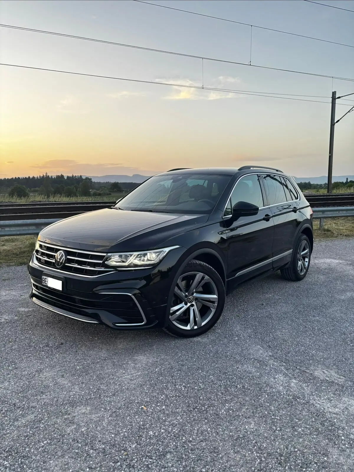 Volkswagen Tiguan 2022 occasion Hindelbank — 1