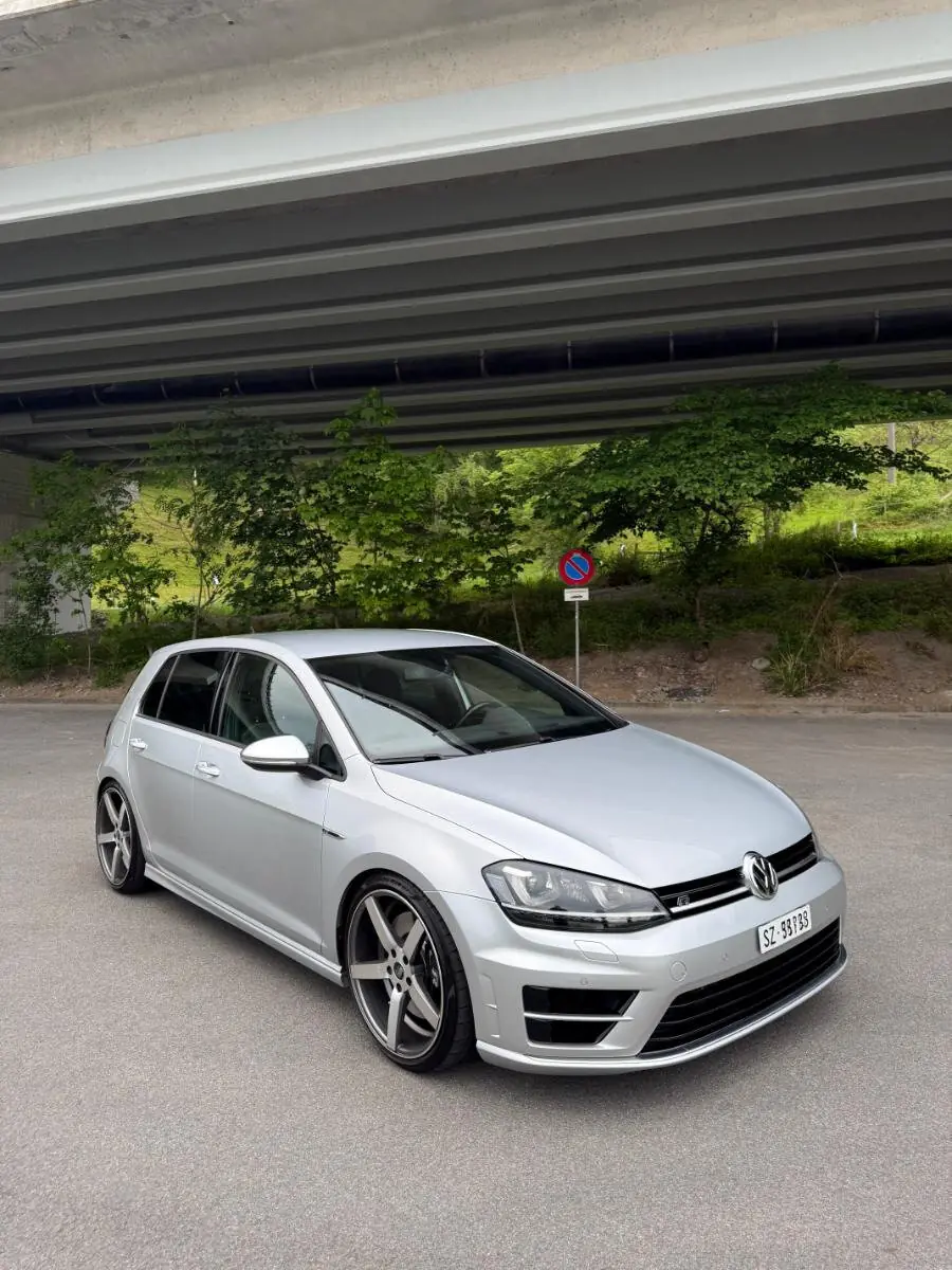 VW Golf 2015 — Berline dynamique 300 ch, transmission automatique intégrale