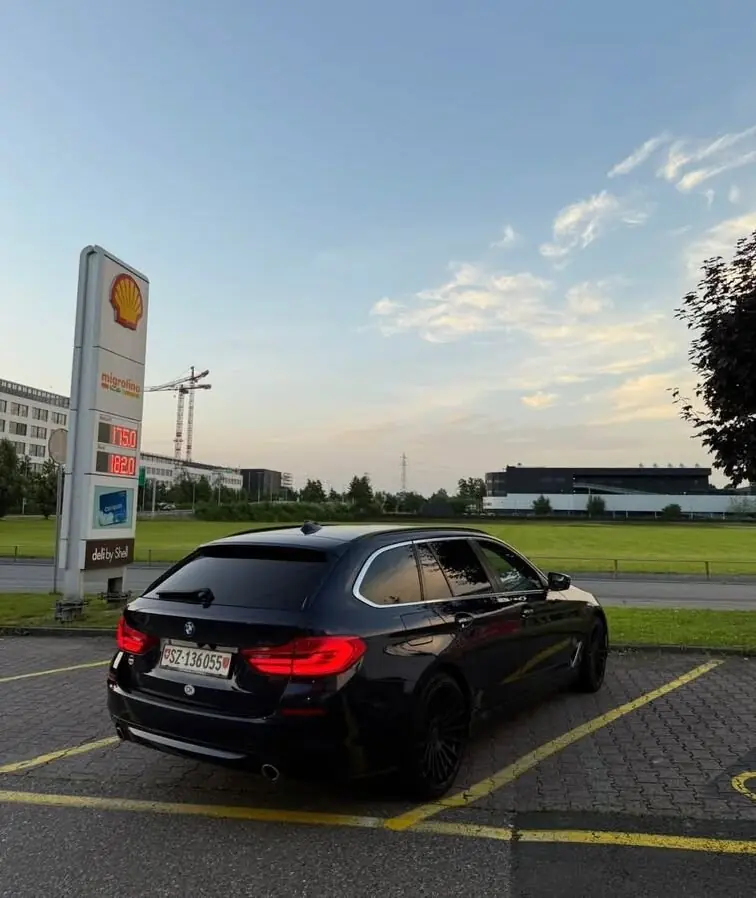 BMW 520 2017 occasion Goldau — 2