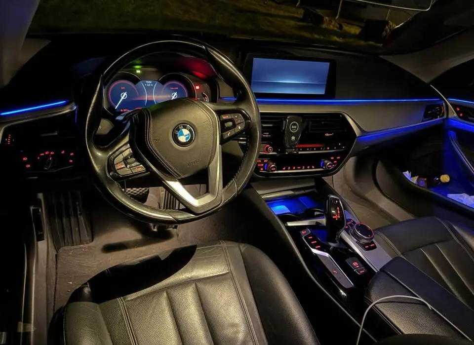 BMW 520 2017 occasion Goldau — 3