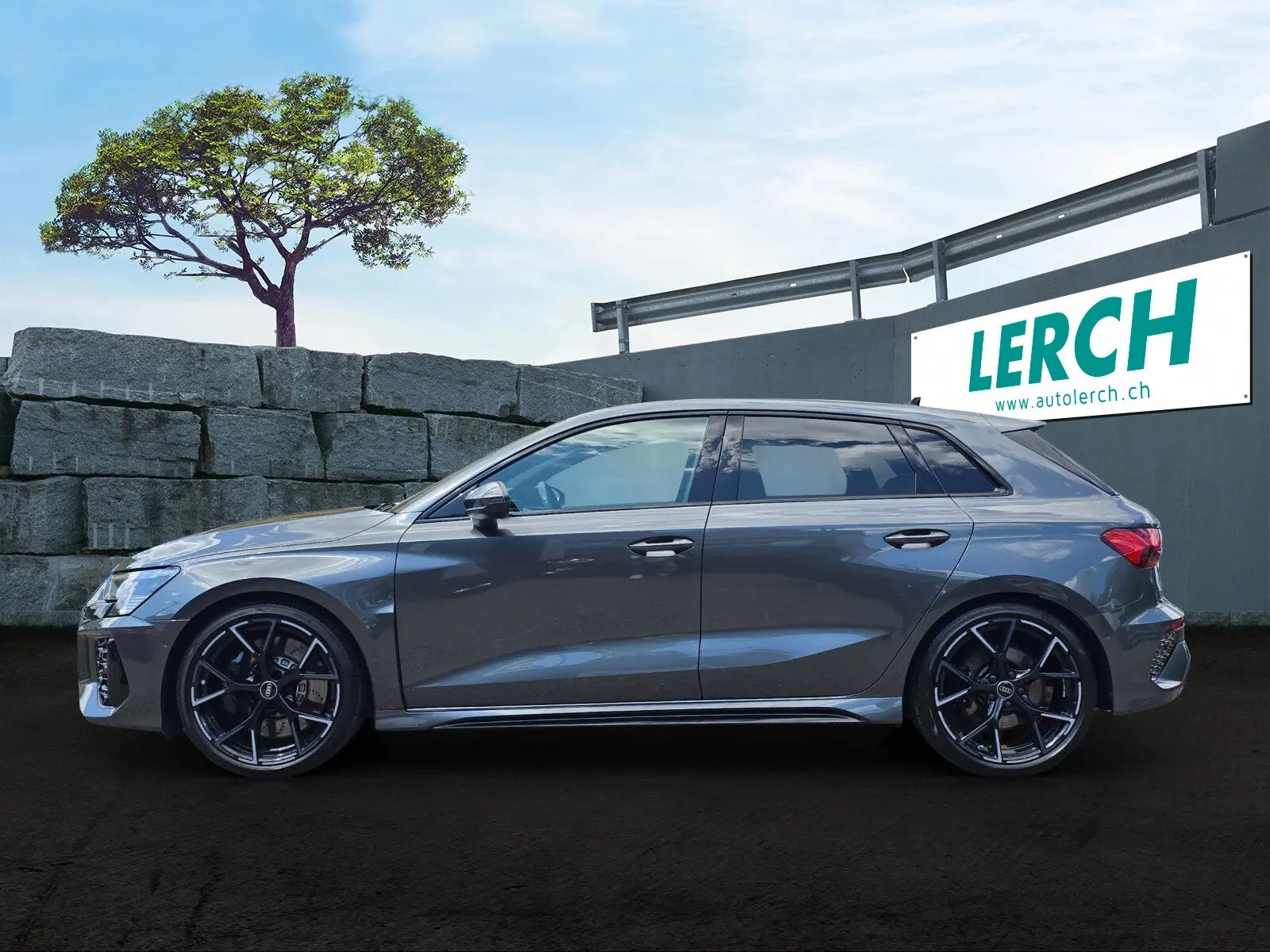 Audi RS3 2023 occasion Rothrist — 2