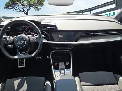 Audi RS3 Berline 400 ch — Performance pure, faible kilométrage — Miniatura 8