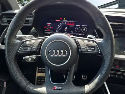 Audi RS3 Berline 400 ch — Performance pure, faible kilométrage — Miniatura 12